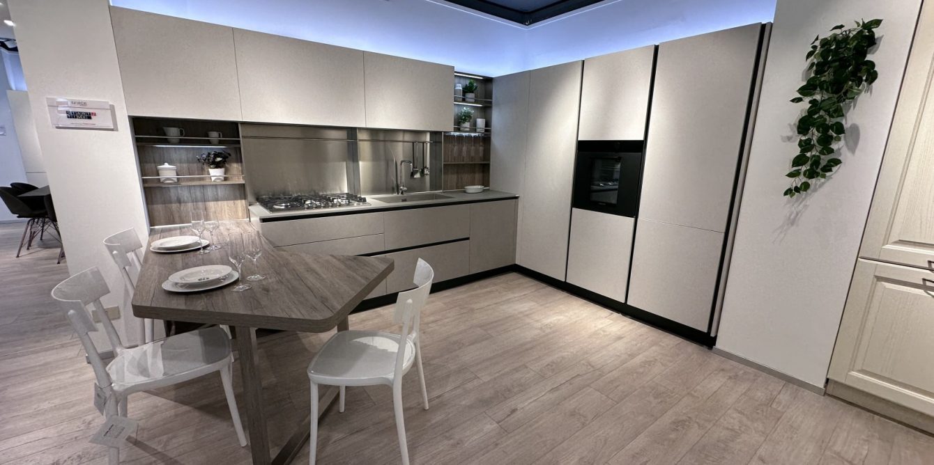 Veneta Cucine - Modello Start Time J - Image