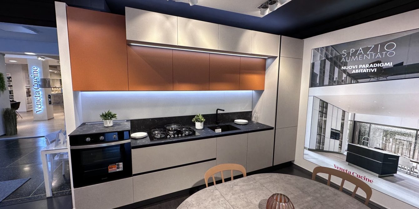 Veneta Cucine - Modello Start Time Pro - Image