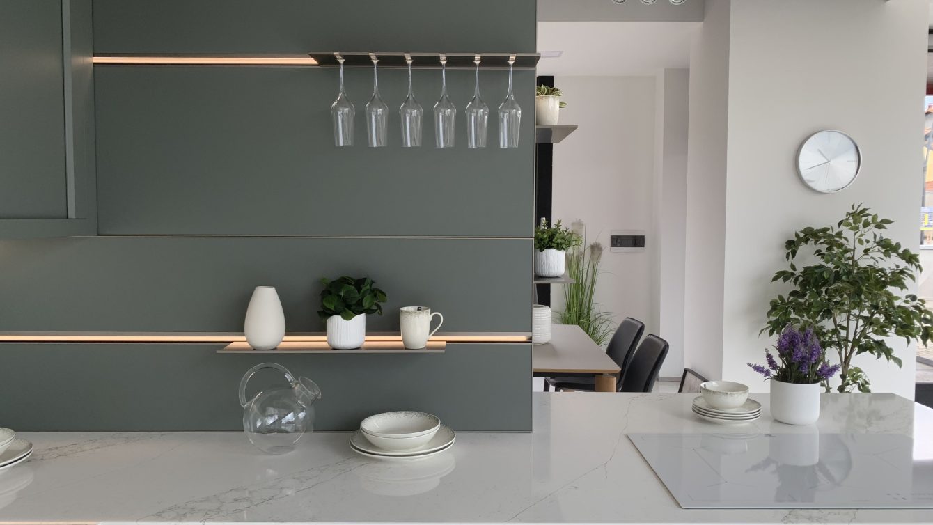 Veneta Cucine - Modello Lounge + Convivio - Image