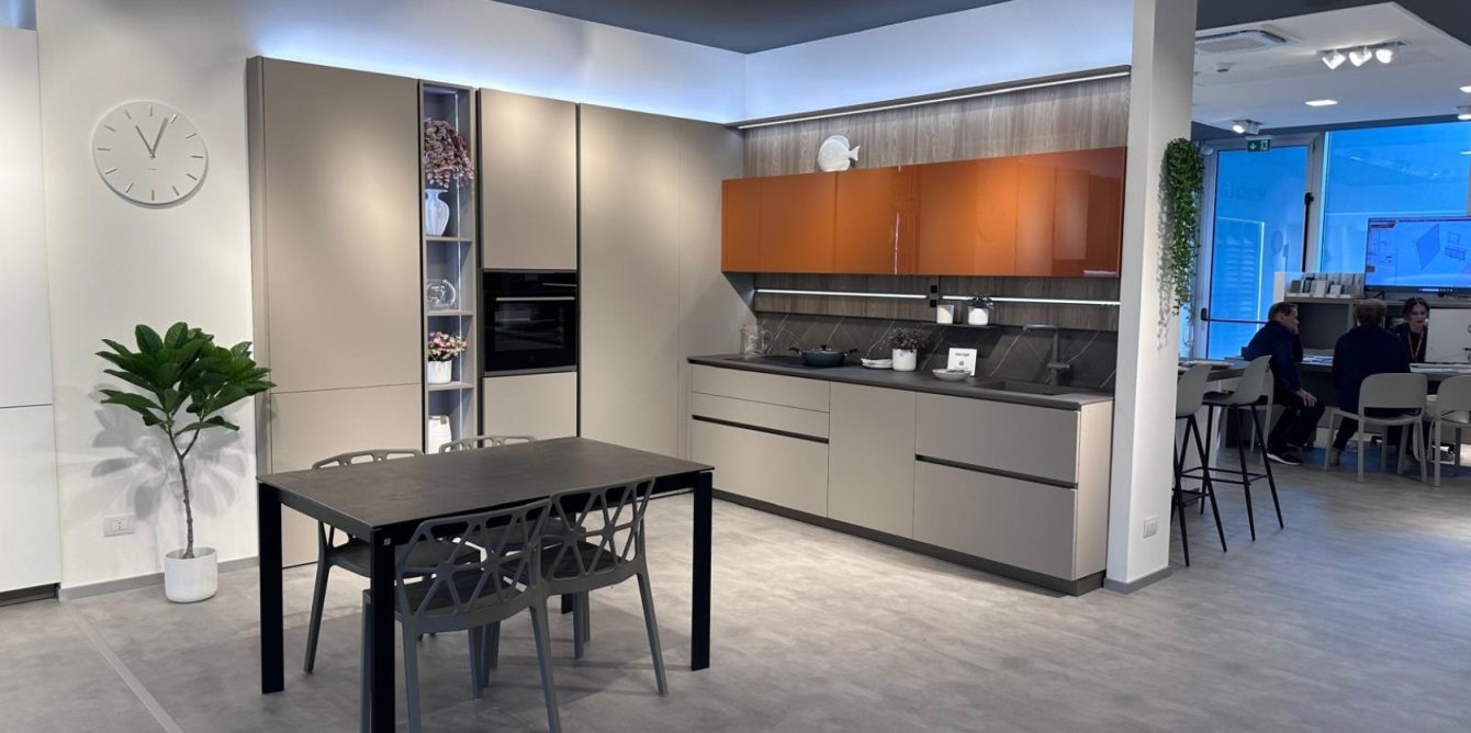 Veneta Cucine - Modello Lounge 2 - Image