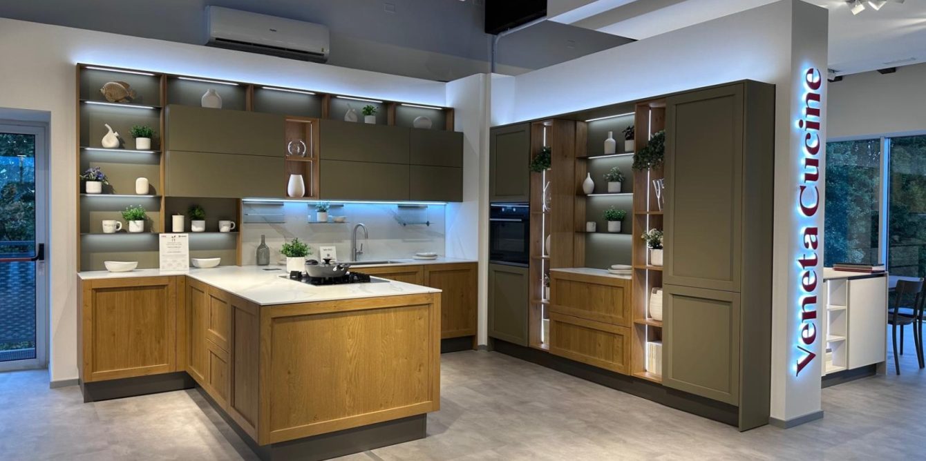 Veneta Cucine - Modello Milano - Image
