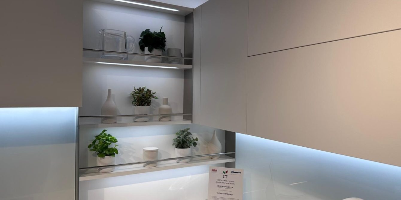 Veneta Cucine - Modello Oyster - Image