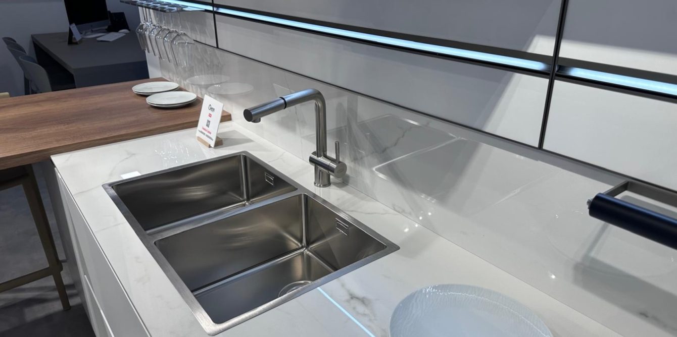 Veneta Cucine - Modello Oyster Pro - Image