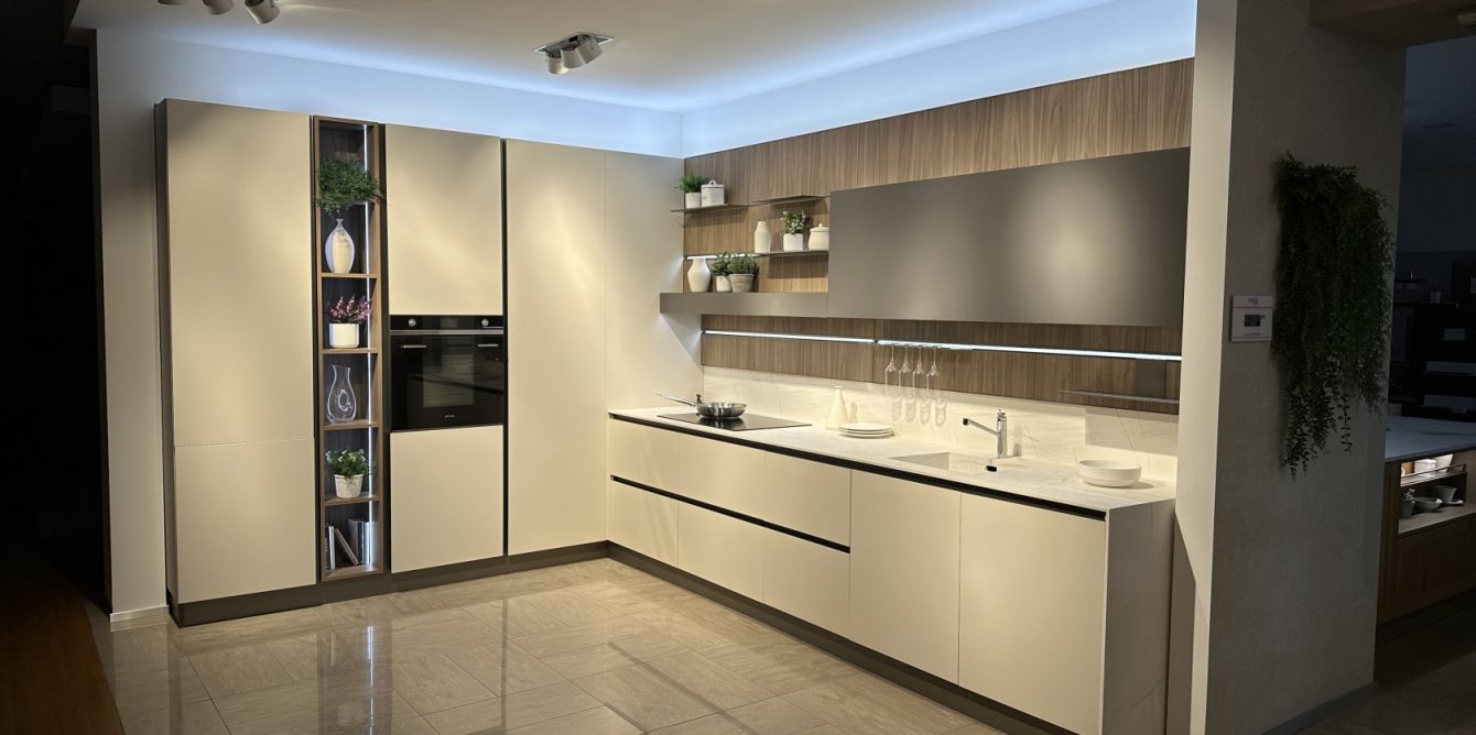Cucina Modello Start Time J Pro - Image