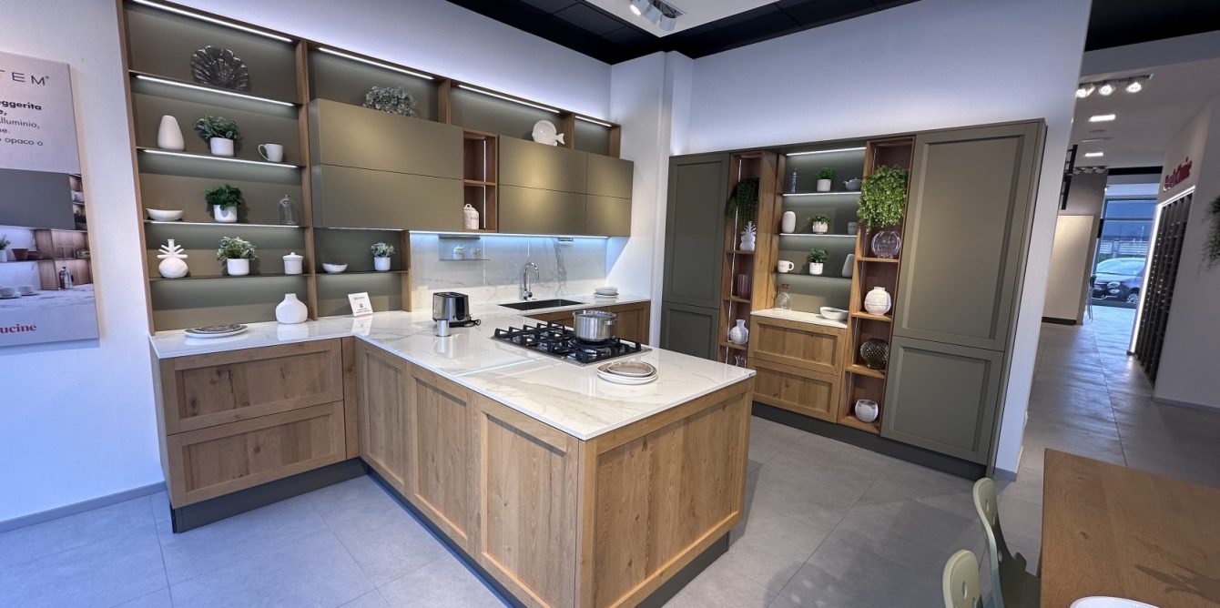 Veneta Cucine - Modello Milano - Image
