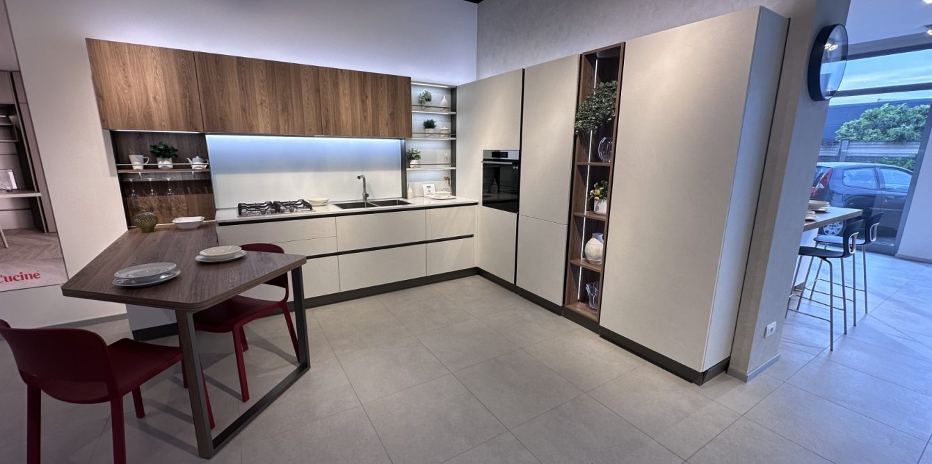 Veneta Cucine - Modello Start Time J - Image