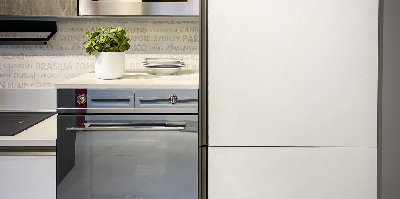 VENETA CUCINE START TIME PRESA - Image