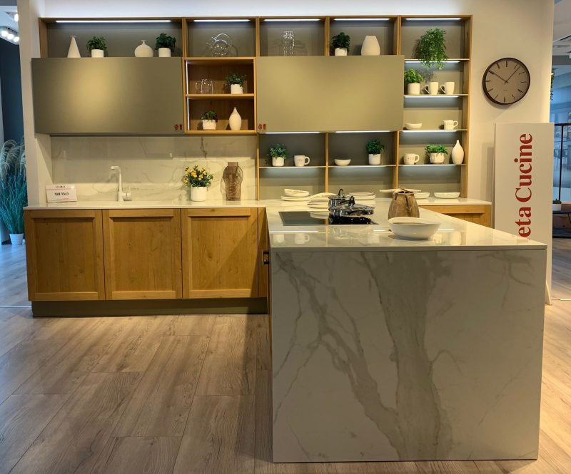 Cucina modello MILANO - Image