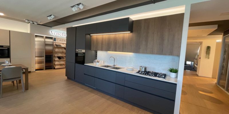 Venta Cucine - Lounge Vetro - Image