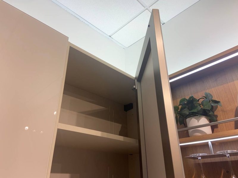 Cucina con penisola modello RIFLEX - Image