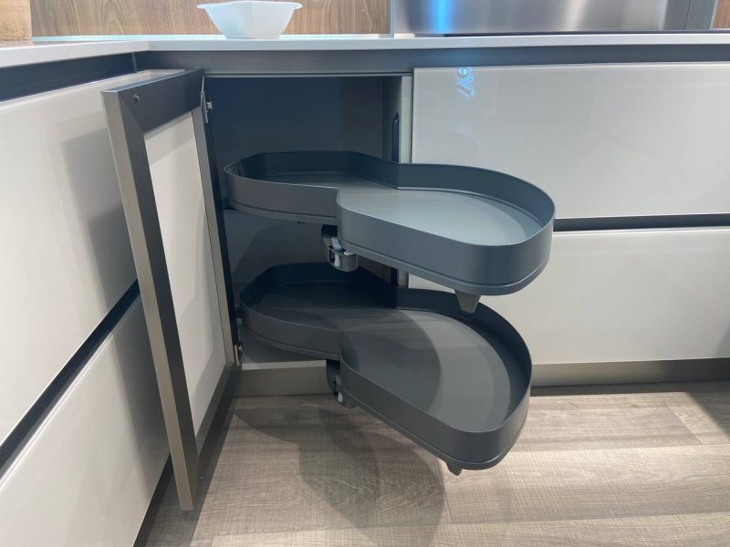 Cucina con penisola modello RIFLEX - Image