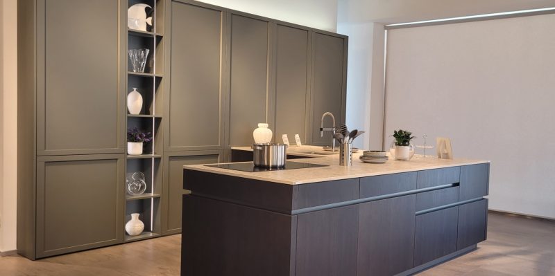 VENETA CUCINE - ICONICA & CONVIVIO - Image