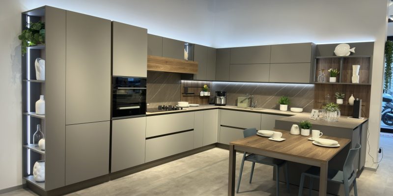 Modello Start grigio chiaro - Image