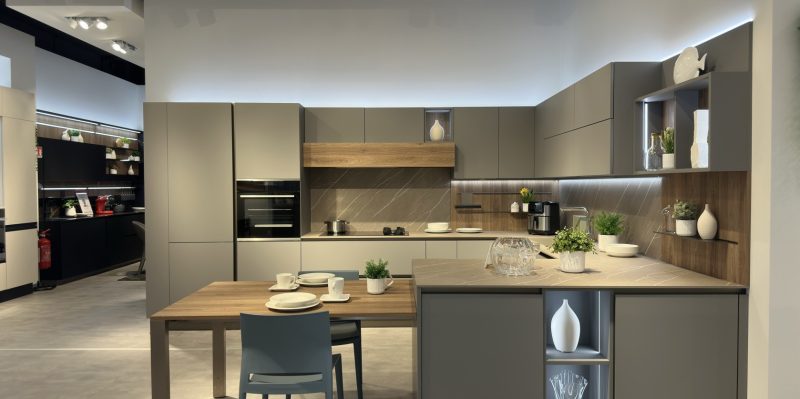 Modello Start grigio chiaro - Image