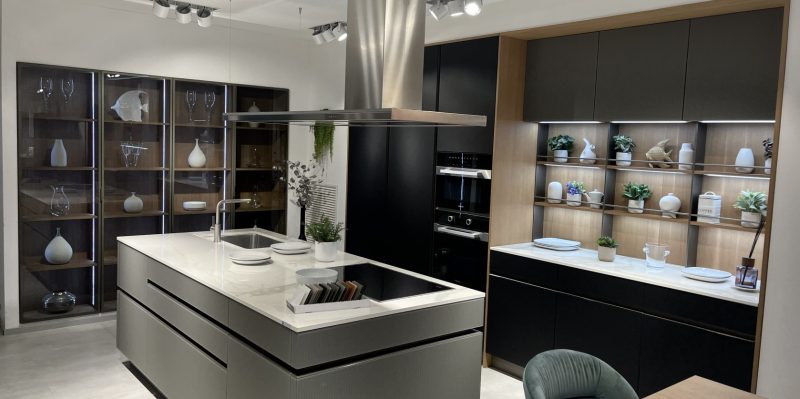 Veneta Cucine - Iconica Vetro - Image