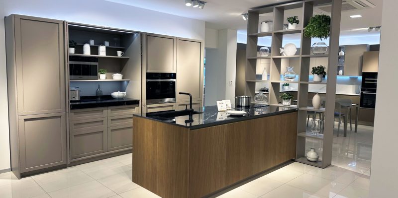 Cucina mod. Lounge e Convivio - Image