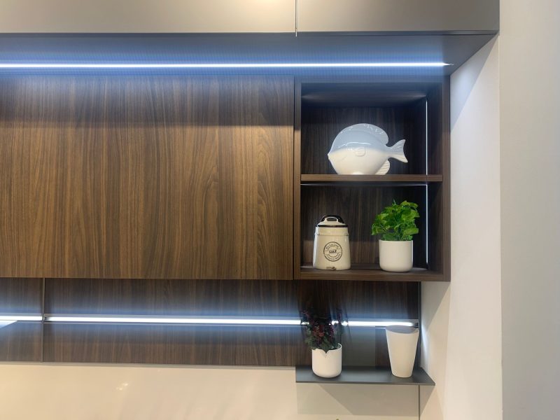 Cucina lineare modello LIKE J - Image