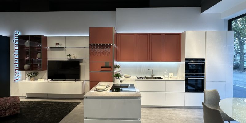 Modello Convivio + Lounge - Image