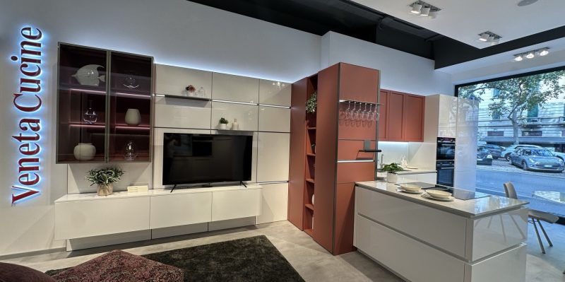 Modello Convivio + Lounge - Image