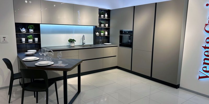 Cucina mod. Start Time Presa - Image