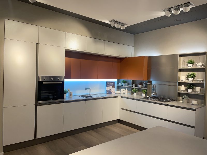 Start Presa - Veneta Cucine - Image