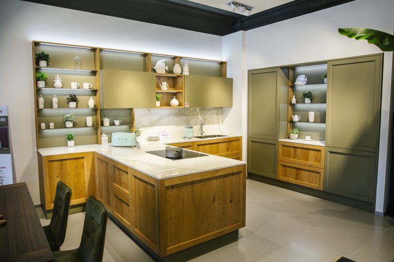 Cucina Milano di Veneta Cucine - Image