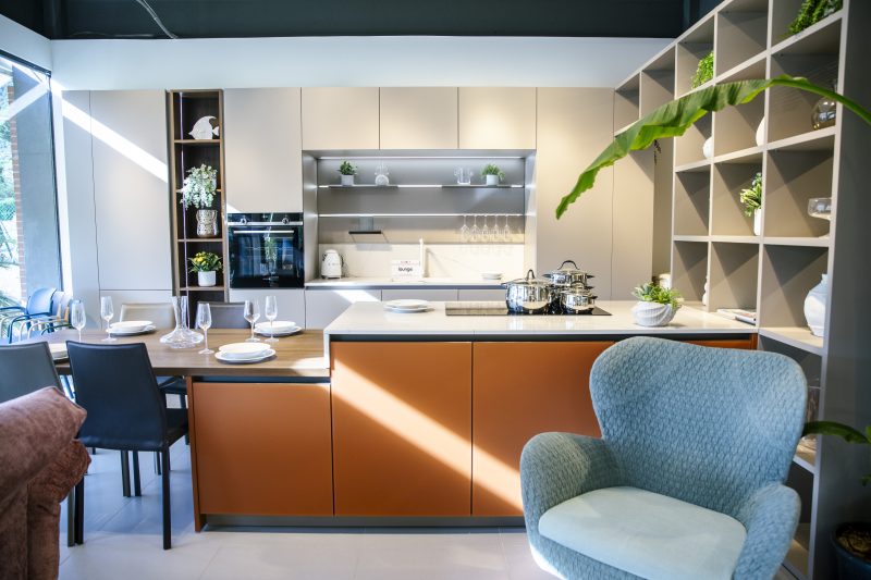 Cucina Lounge di Veneta Cucine - Image