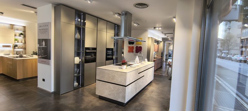 Cucina modello ICONICA - Image