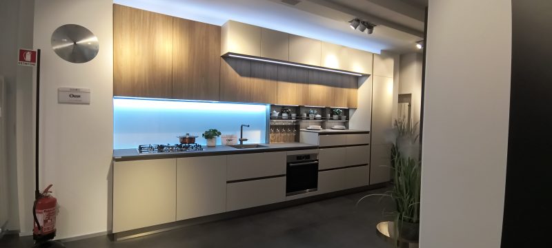 Cucina modello OYSTER PRO - Image