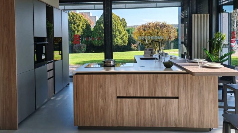 Veneta Cucine - modello Lounge - Image