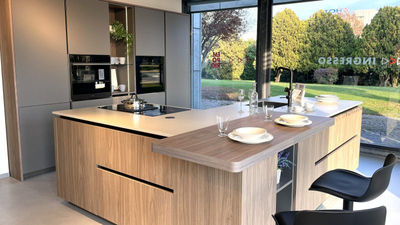 Veneta Cucine - modello Lounge - Image