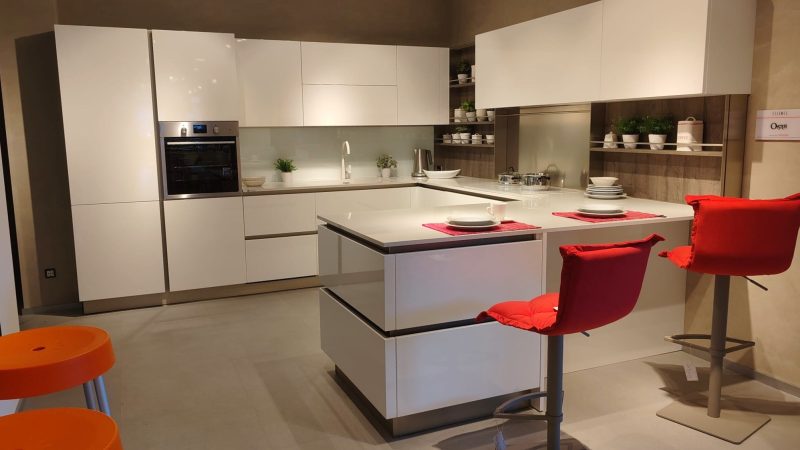 Veneta Cucine - modello Oyster 1 - Image