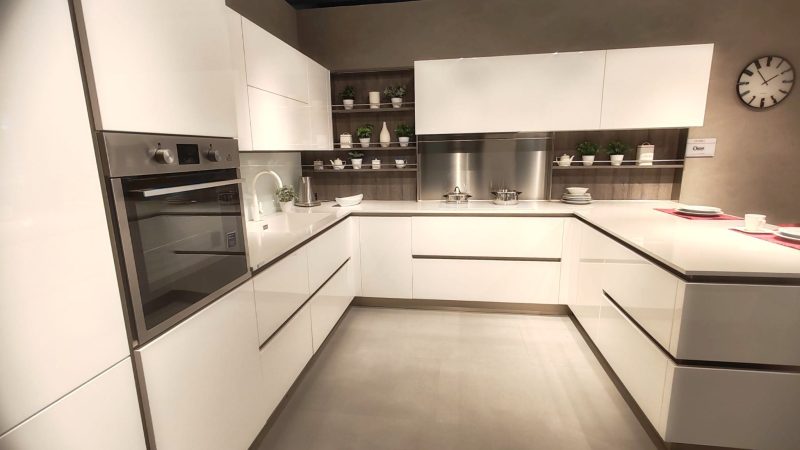 Veneta Cucine - modello Oyster 1 - Image