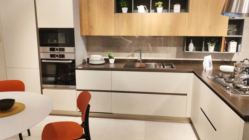 Veneta Cucine - modello Oyster Pro - Image