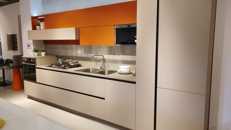 Veneta Cucine - modello Start Time J 1 - Image