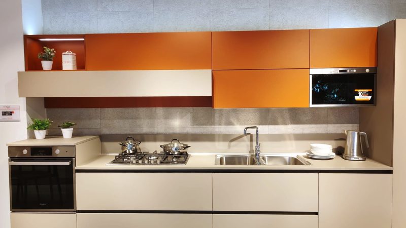 Veneta Cucine - modello Start Time J 1 - Image