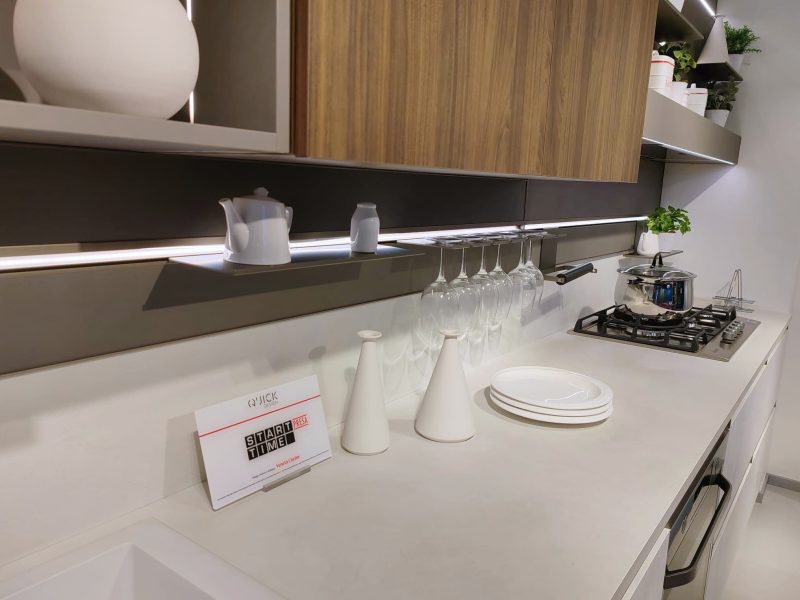 Veneta Cucine - modello Start Time Presa - Image