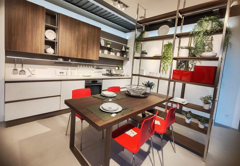 Veneta Cucine - modello Start Time Presa - Image