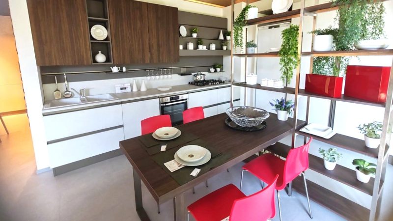 Veneta Cucine - modello Start Time Presa - Image