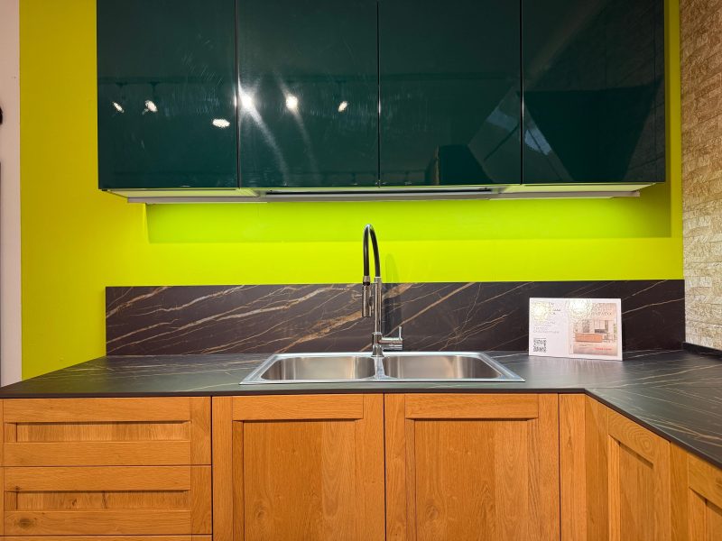 Veneta Cucine - Milano + Oyster - Image