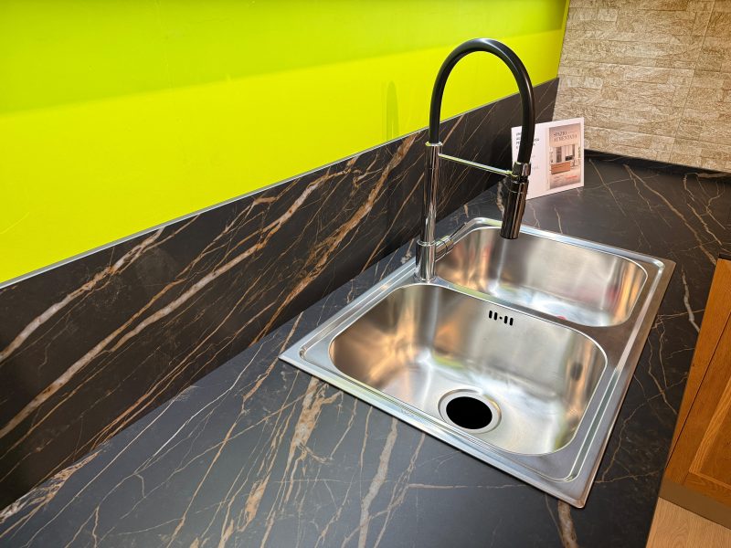 Veneta Cucine - Milano + Oyster - Image