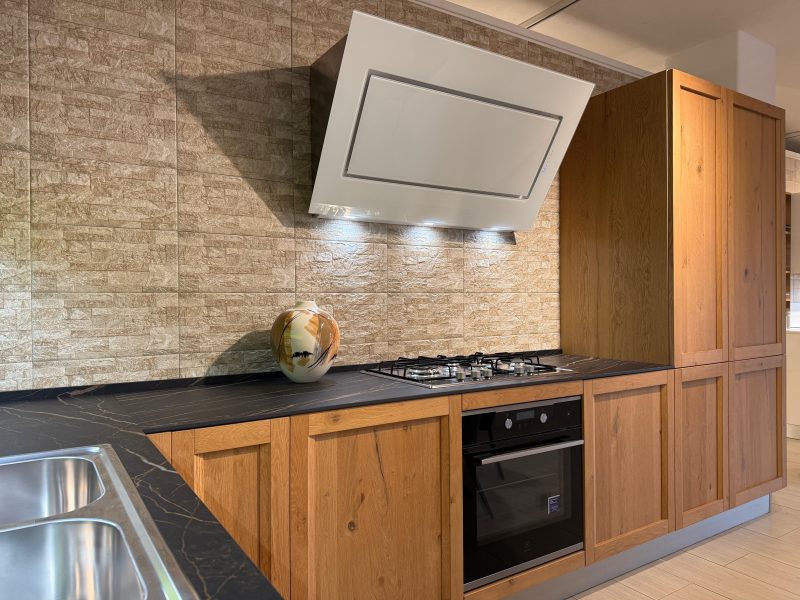 Veneta Cucine - Milano + Oyster - Image