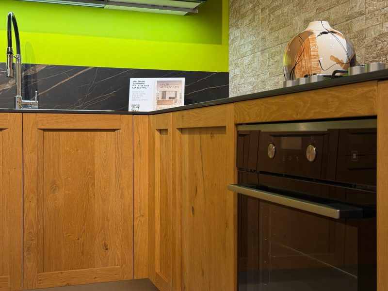 Veneta Cucine - Milano + Oyster - Image