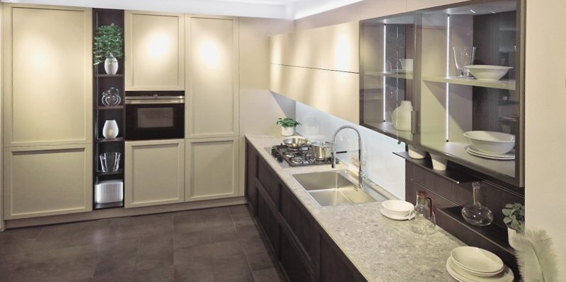 Cucina modello CONVIVIO - Image