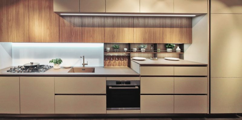 Cucina modello OYSTER PRO - Image