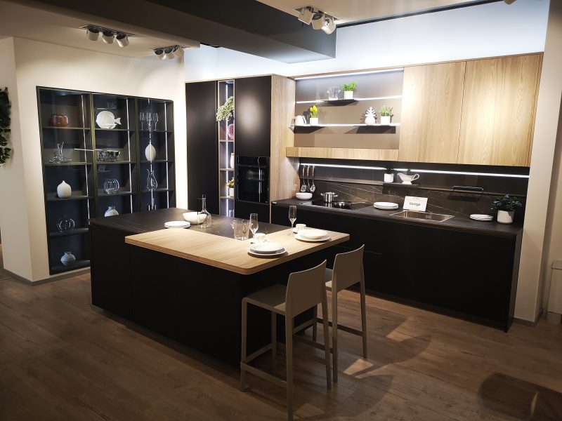 LOUNGE VETRO OPACO - Image