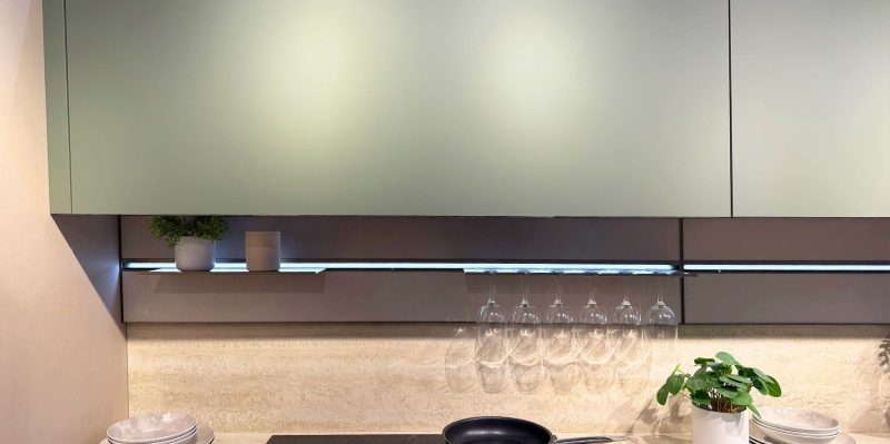 Cucina ad angolo Start Time J - Image