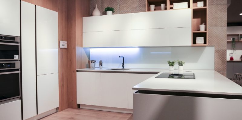 VENETA CUCINE OYSTER PRO LUCIDA - Image