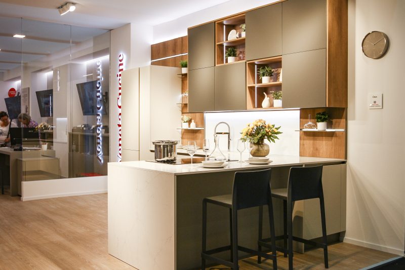Veneta Cucine Oyster - Image