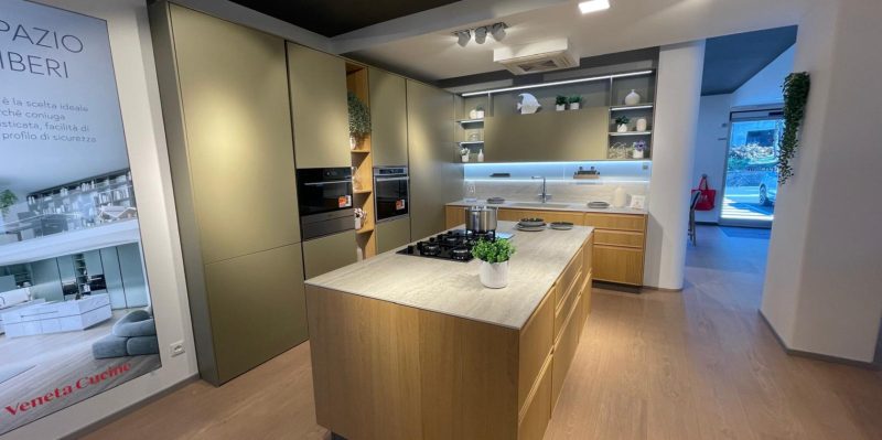 Veneta Cucine - Sakura Presa - Image